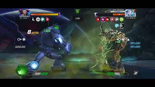JJJ vs Ibom node 33 