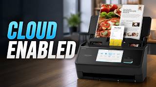 Best Cloud Enabled Document Photo & Receipt Scanner: Top 3 Wireless Scanners