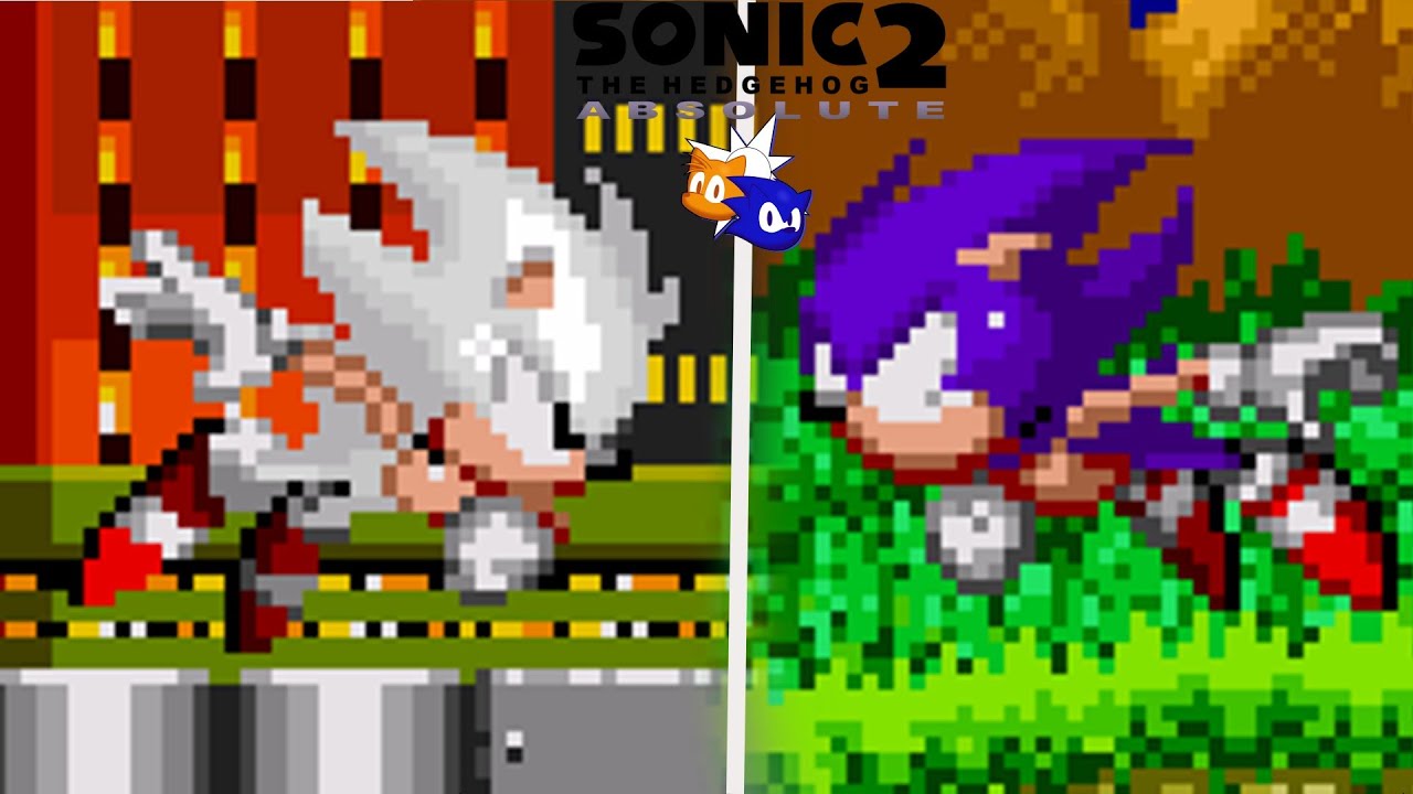 sonic 2 absolute.exe [Sonic The Hedgehog 2 Absolute] [Mods]