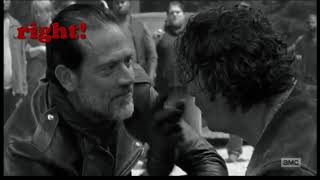 غضب ريك غرايمز | the walking dead