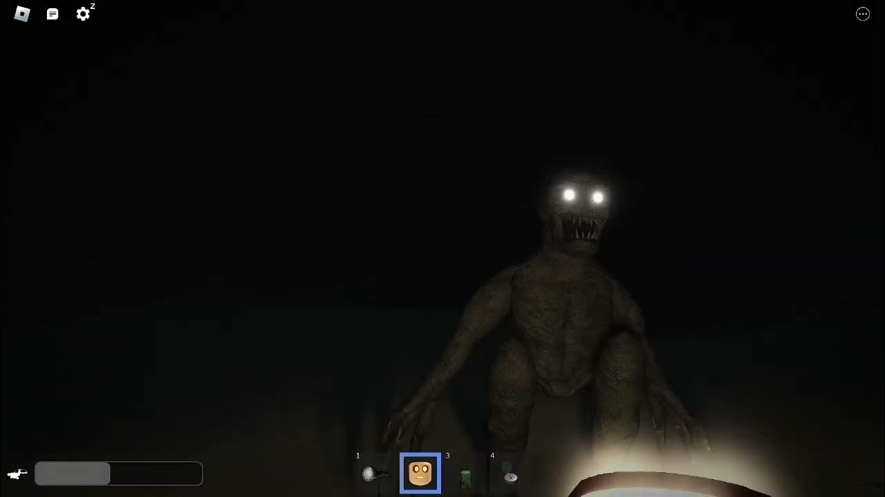 The Rake Jumpscare YouTube