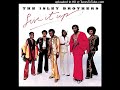THE ISLEY BROTHERS..."BROWN EYED GIRL" [1974]