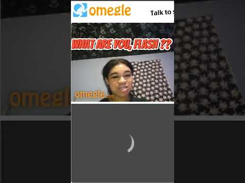 Omegle flash