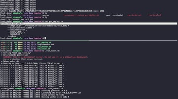 Google Cloud Run Tutorial