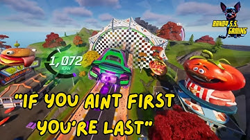 Grind to Unreal Rocket Racing Season 1 Pleasant Pitstop part 1