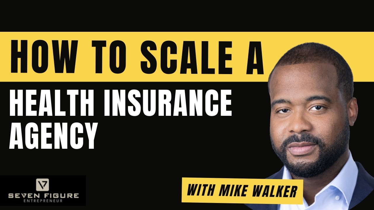 EP 127: Black Hat Affiliate To Scaling A Health Insurance Agency With Micheal Walker