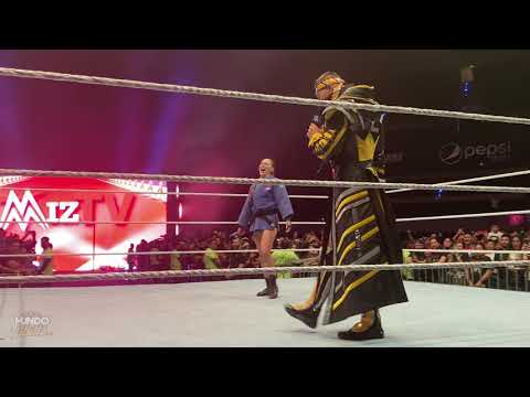 Resultados WWE SuperShow (Julio 22, 2023)