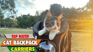 Adventure Cat Approved! Top-Rated Cat Backpack Carriers for Happy Travels by Pet Needs 70 views 2 weeks ago 13 minutes, 7 seconds