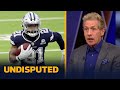 FEED THE BEAST! Skip on Zeke's dominant Week 1 performance against Rams | NFL | UNDISPUTED