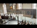 Capture de la vidéo Prelude - Muffat, Orgel Zum Heiligen Kreuz Kirche Wiesenbronn In Franken, Hoffmann Orgel