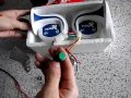 MIXC TRENDS 2016 Brand New Vehicle 12V Electric Digital Siren Snail Loud Air Horns 18 Sounds 115db