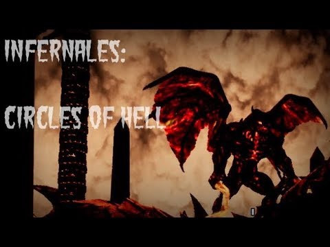 Infernales Circles of Hell - Gameplay