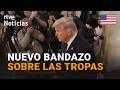 Donald TRUMP vuelve a dar MARCHA ATRÁS y ANUNCIA el DESPLIEGUE de 5.000 SOLDADOS en POLONIA | RTVE