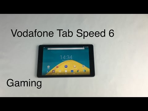 Vodafone Tab Speed 6 Gaming