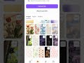 DAY 15/100 of making bookmarks welcome to my channel #bookmark #wallpaper #guidedjournal #digi