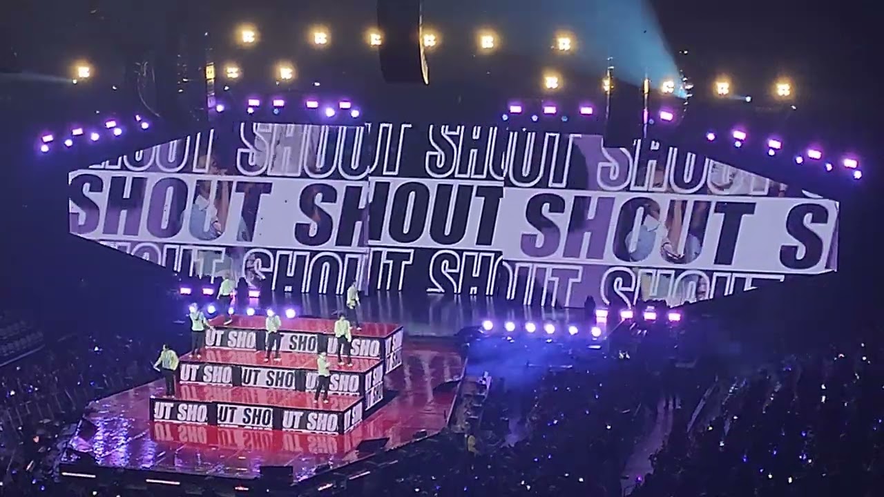 enhypen shout out 20231018