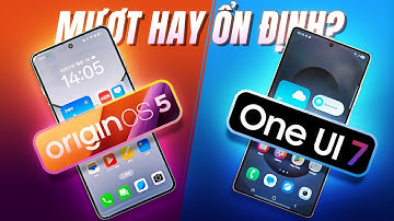 OneUI 7.0 vs. OriginOS 5.0: Tiến bộ RÕ RỆT của Samsung, chỉ tiếc cho vivo là…!