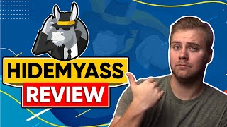 HideMyAss HMA VPN Review of 2026 🔥 100% BRUTALLY HONEST REVIEW!