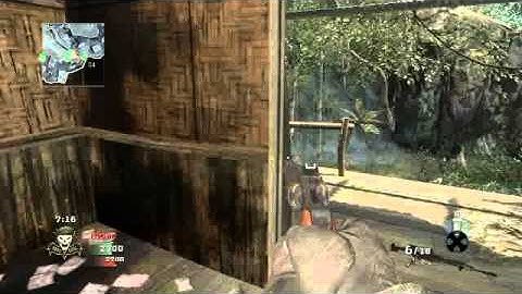 Black ops -Pistol Switch! Must See!