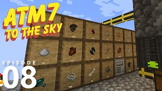Modded Minecraft E08 - Mob Farm Storage