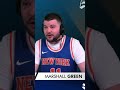REACTION: Karl-Anthony Towns PUTBACK DUNK #shorts #knicks #nba