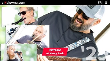 Sean Bray to Move, Anna Jacyszyn, Andrew Allen, Live in Kelowna