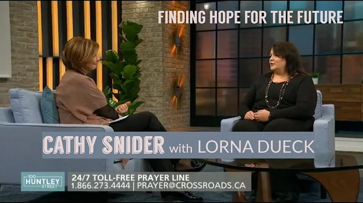 Finding Hope / CATHY SNIDER