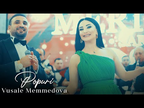 Vusale Memmedova - Popuri (Official Video) 2023