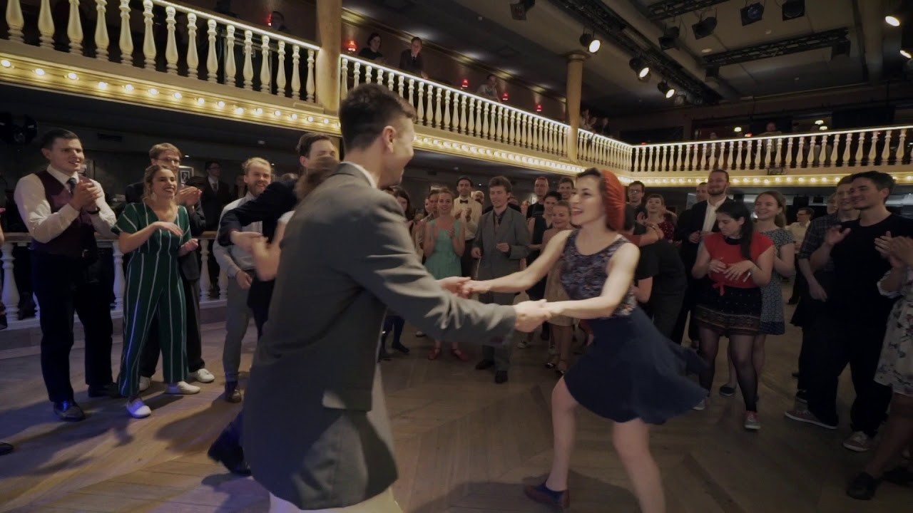 HARLEM 2018: Saturday Late Night Jam