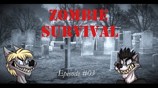 Shiny's Hammer - Zombie Survival #03