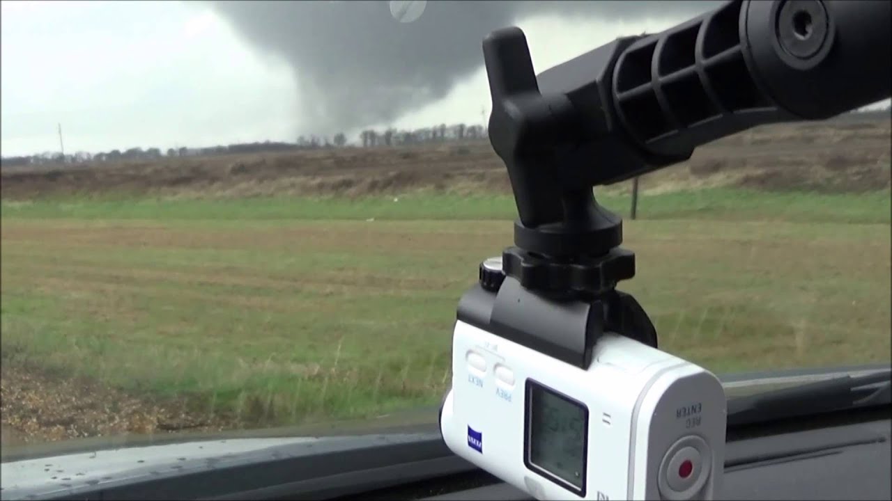 Marks, Mississippi Tornado EF3 [LONG] 12/23/15 YouTube