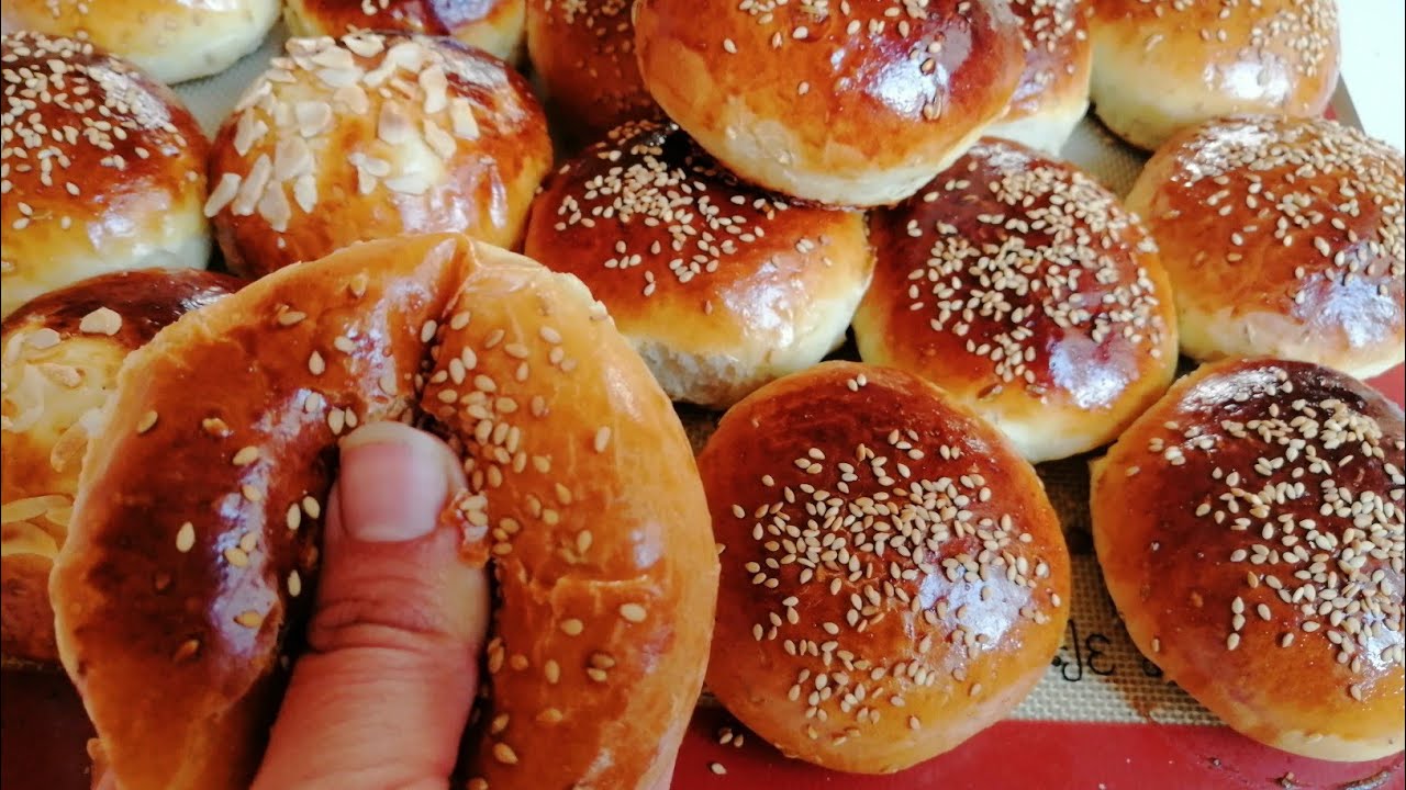 كرص او قراشل خفاف وهشاش منسمين ولذاذ وناجحين 100% يبقاو رطبين ايام بلا مجمد احسن وصفة غتجربي 👌