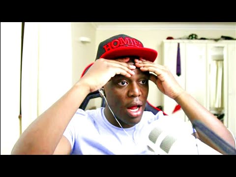 KSI reacts to a racist song