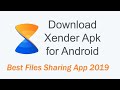 Xender App Download for android (2020)  Best File Sharing ...