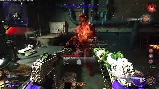 Cosmo 2P 21Exfill Rampage