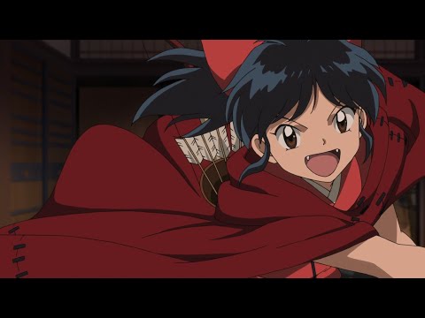 3人の夜叉姫