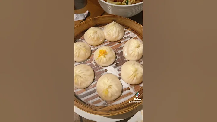 Best dumplings and noodles in the Bay Area. Make sure to try their hand pulled soup noodles #foodie