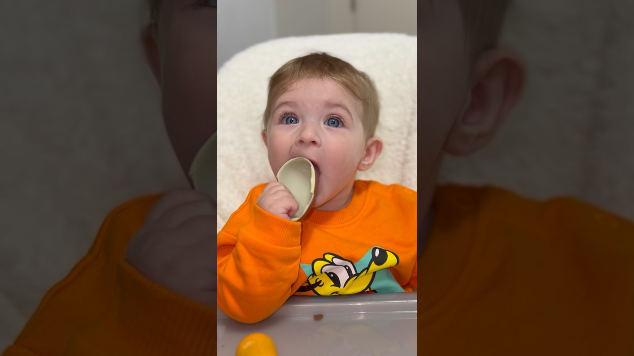 BABY'S FIRST KINDER UNBOXING! 🥚😲 (Insane Toy Surprise!)