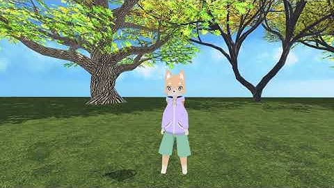 CVR Quick Avatar Tutorial