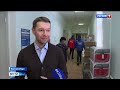 Алексей Вихарев передали врачам 23 горбольницы Екатеринбурга  многофункциональные устройства