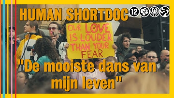 Zo veranderde het protest in Tblisi in één grote dansvloer l HUMAN Shortdoc l 2Doc