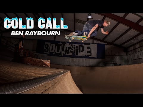 COLD CALL: Ben Raybourn