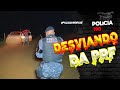 DESVIANDO DA PRF | POLÍCIA 190 RONDÔNIA VÍDEO 19 | 1a TEMPORADA