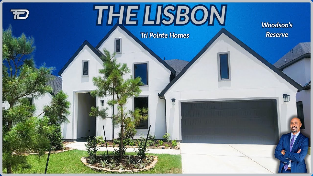 Tri Pointe Homes | The Lisbon New Home Tour | Woodson's Reserve | SOLD