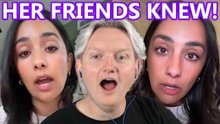 her FRIENDS KNEW that her WIFE was cheating on her (Part 2)