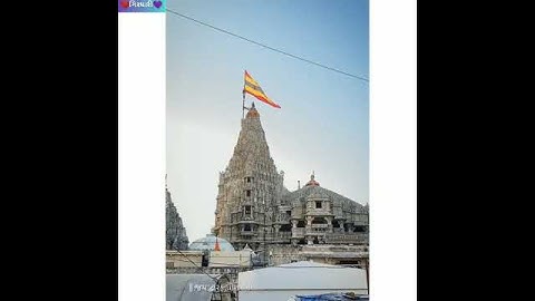 dwarkadhish status || Dwarkadhish status new 2021 || Jay dwarkadhish status || kanuda na status