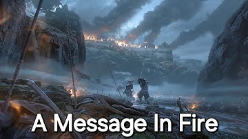 A Message in Fire | Jin