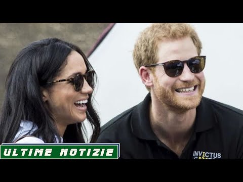 Video: Meghan Markle E Il Titolo Del Figlio Di Harry