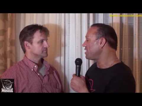 Chris Aceto Talks Shop 1 Day Before the 2010 Europ...