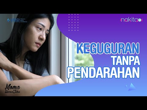 Video: Adakah meneran menyebabkan keguguran?